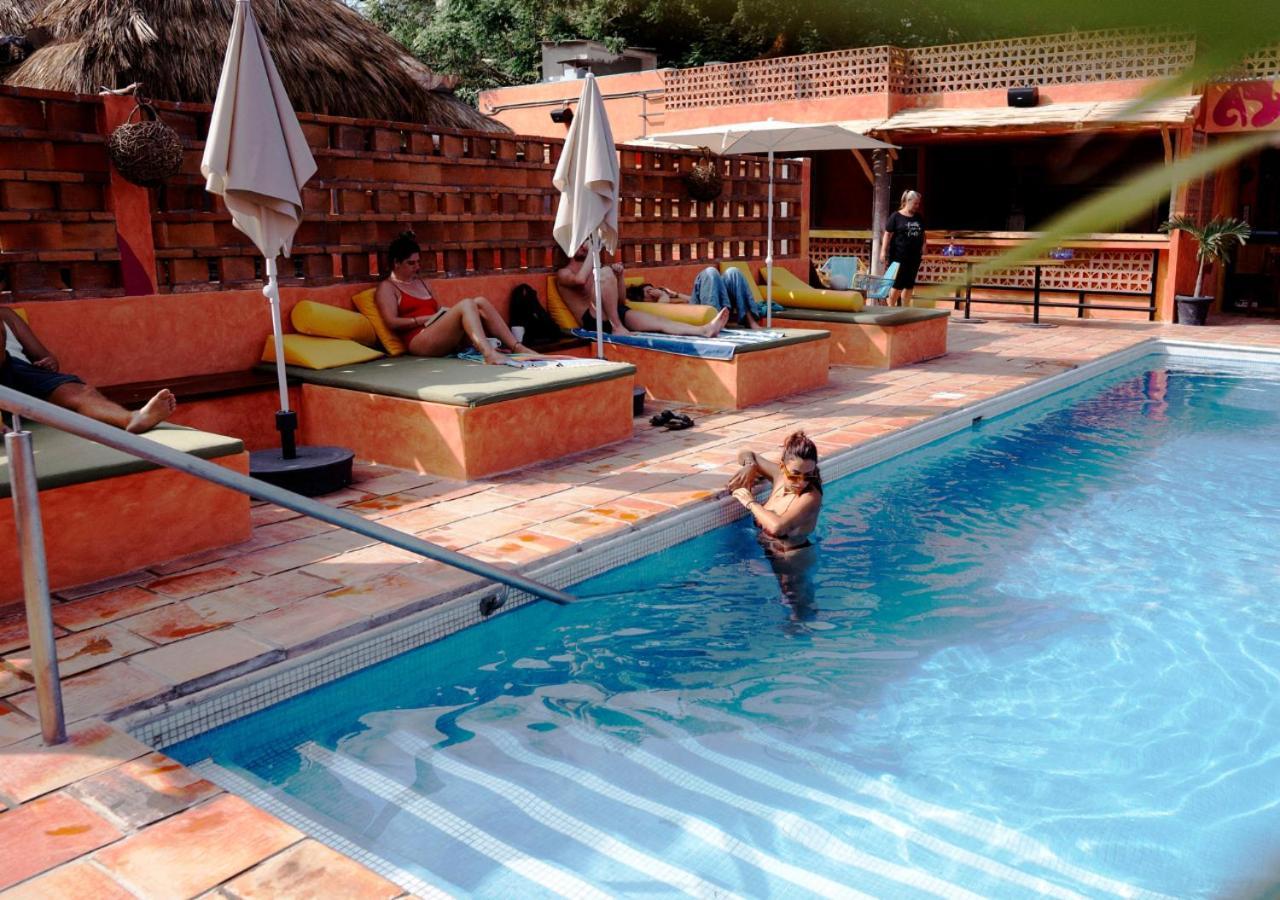 Casa Pepe Hotel Sayulita Exterior photo