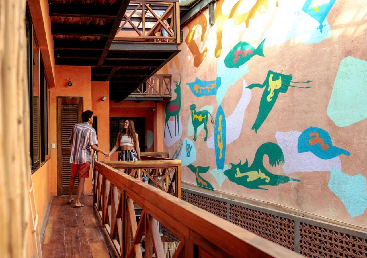 Casa Pepe Hotel Sayulita Exterior photo